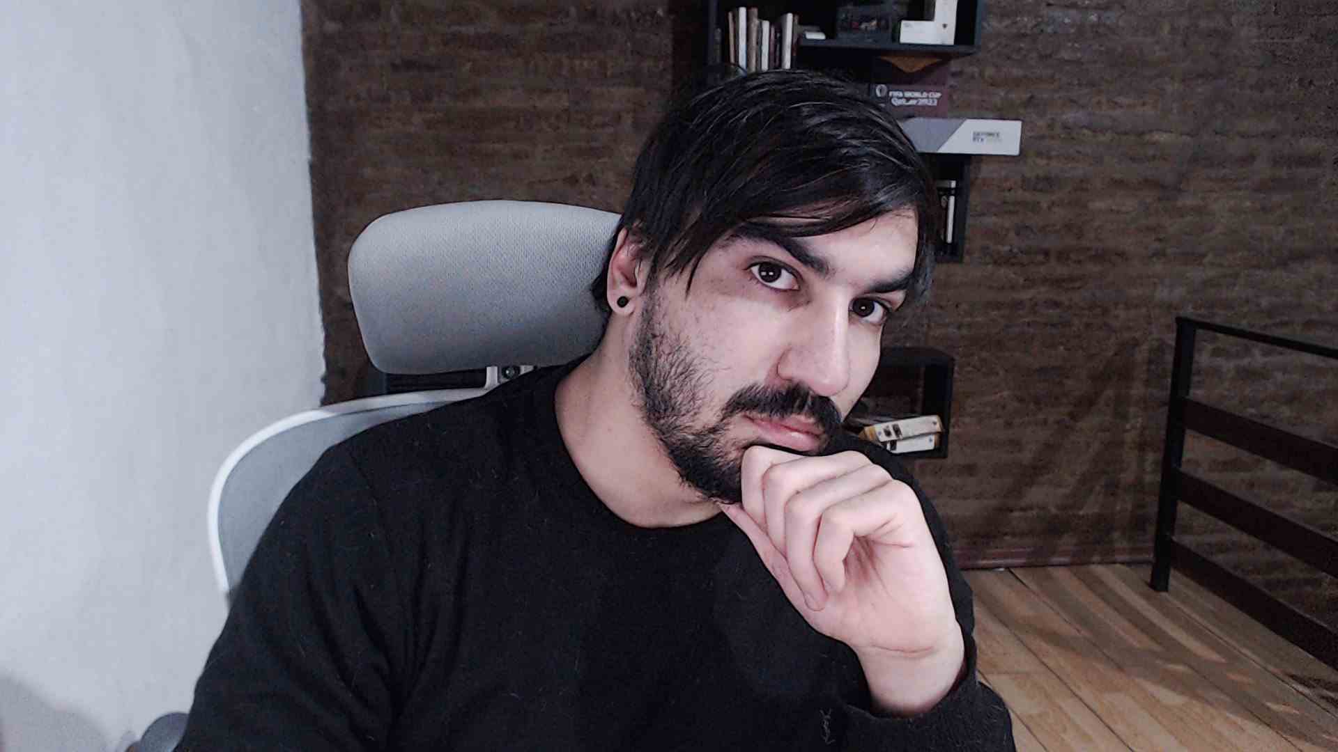 Retrato del mentor de YouTube